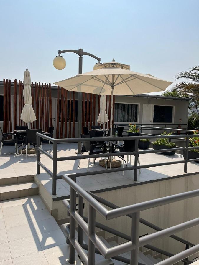 Casas De Luanda Gh-Alvalade Hotel Exterior photo